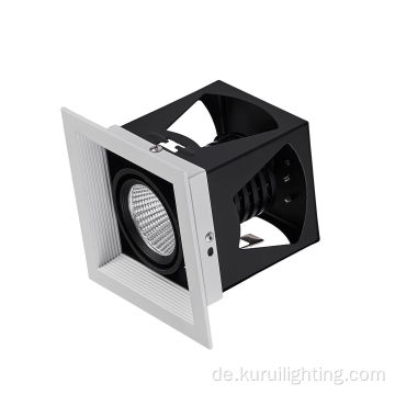 30W eingebrauchtes einstellbare COB -Aluminium -LED -Kühlergrilllicht